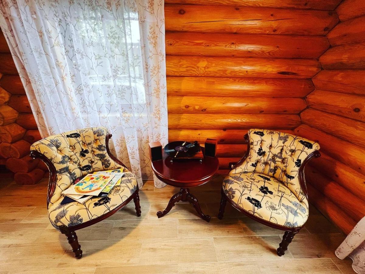 Shchūchīnsk По Щучьему Велениюヴィラ エクステリア 写真