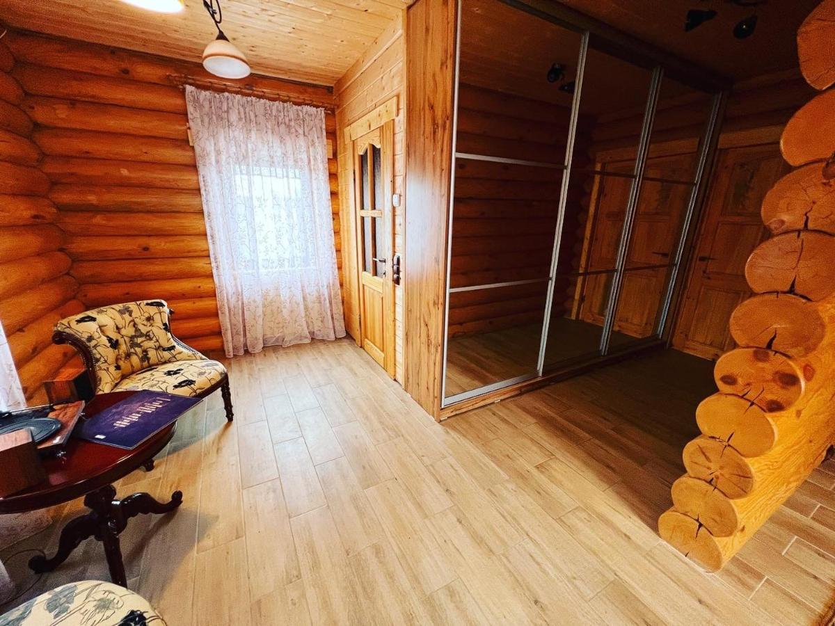 Shchūchīnsk По Щучьему Велениюヴィラ エクステリア 写真