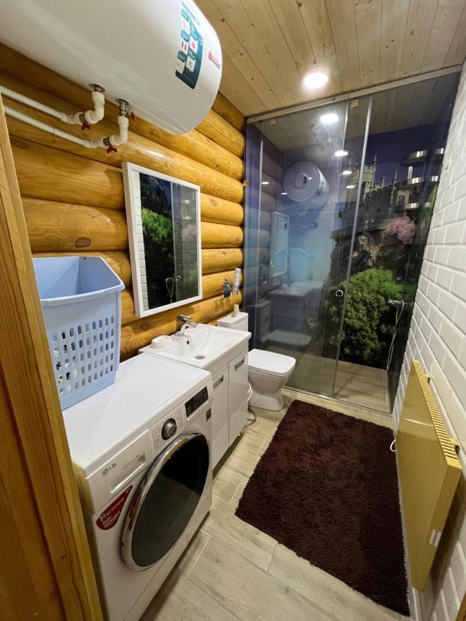 Shchūchīnsk По Щучьему Велениюヴィラ エクステリア 写真